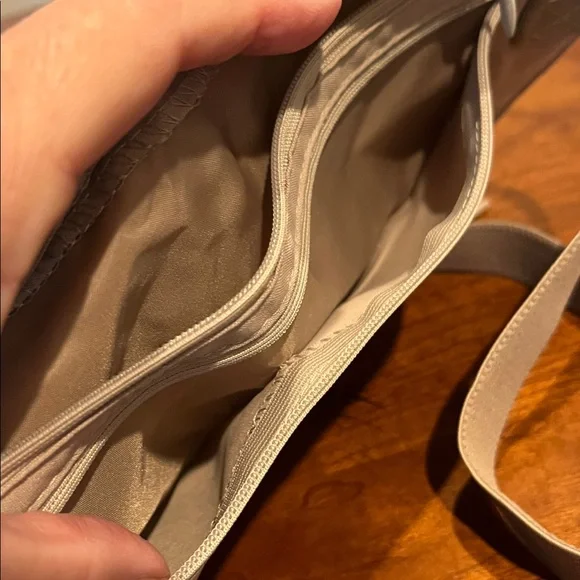 Rick Steves Beige Waist Travel Belt Pouch with Adjustable Strap NWOT - Picture 7 of 7